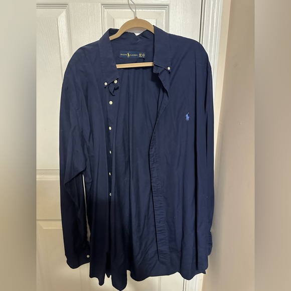 Men’s polo Ralph Lauren button down - Picture 1 of 3